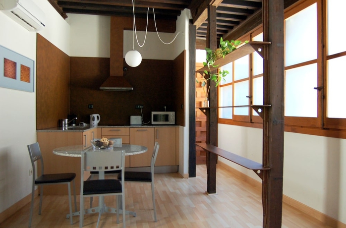 Imagen de la habitación del Apartamentos Casa De Los Mozarabes. Foto 11