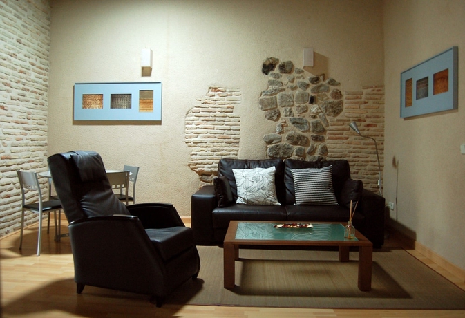 Imagen de la habitación del Apartamentos Casa De Los Mozarabes. Foto 13