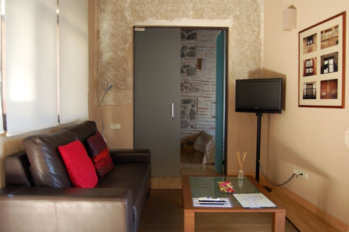 Imagen de la habitación del Apartamentos Casa De Los Mozarabes. Foto 14