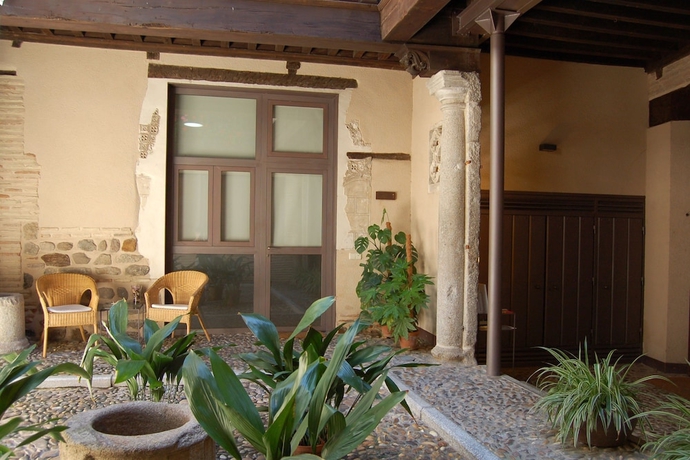 Imagen de la habitación del Apartamentos Casa De Los Mozarabes. Foto 17