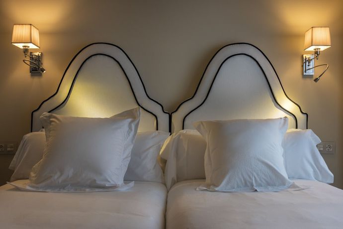 Imagen de la habitación del Apartamentos Casa De Triana Luxury Suites By Casa Del Poeta. Foto 2