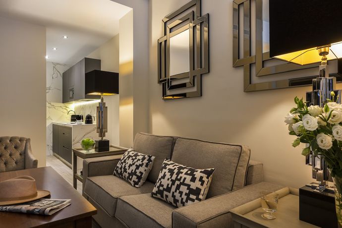 Imagen de la habitación del Apartamentos Casa De Triana Luxury Suites By Casa Del Poeta. Foto 8