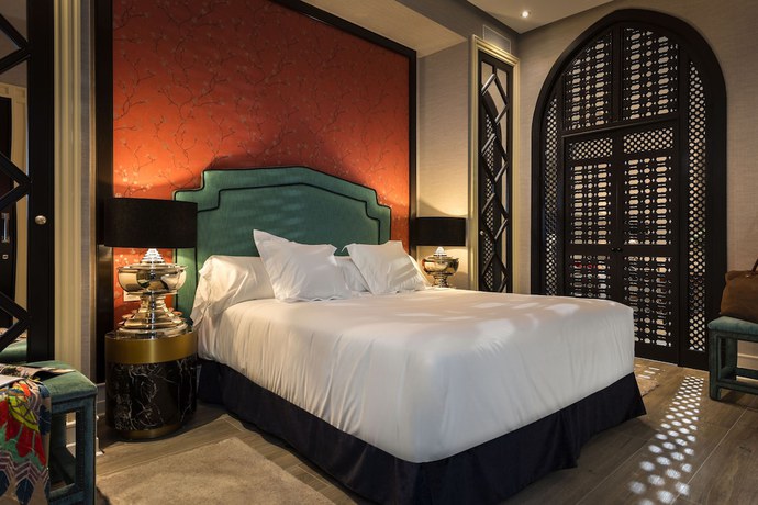 Imagen de la habitación del Apartamentos Casa De Triana Luxury Suites By Casa Del Poeta. Foto 10