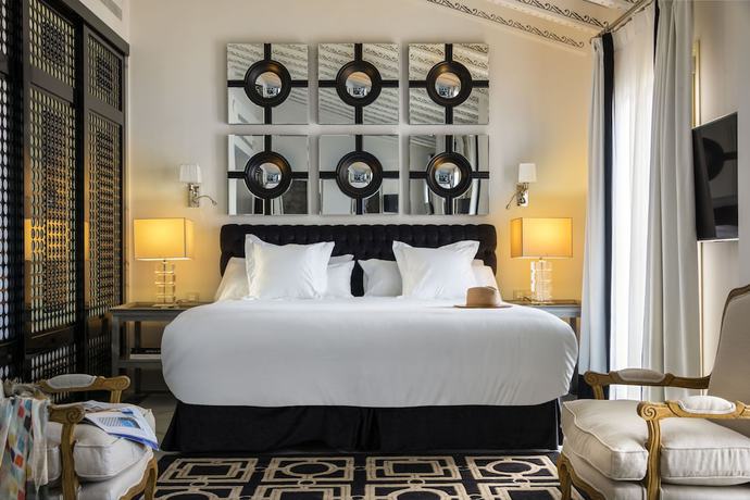 Imagen de la habitación del Apartamentos Casa De Triana Luxury Suites By Casa Del Poeta. Foto 12