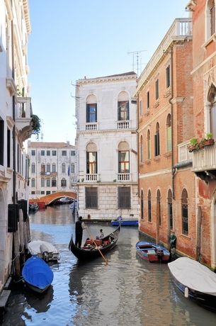 Imagen general del Apartamentos Casa Dei Pittori Venice. Foto 1