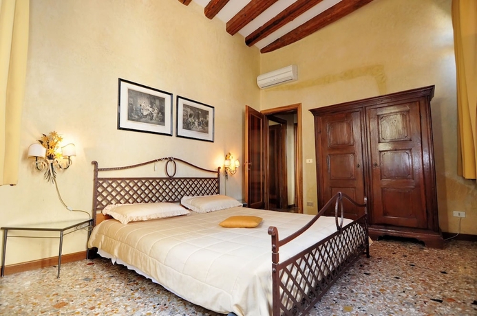 Imagen de la habitación del Apartamentos Casa Dei Pittori Venice. Foto 4