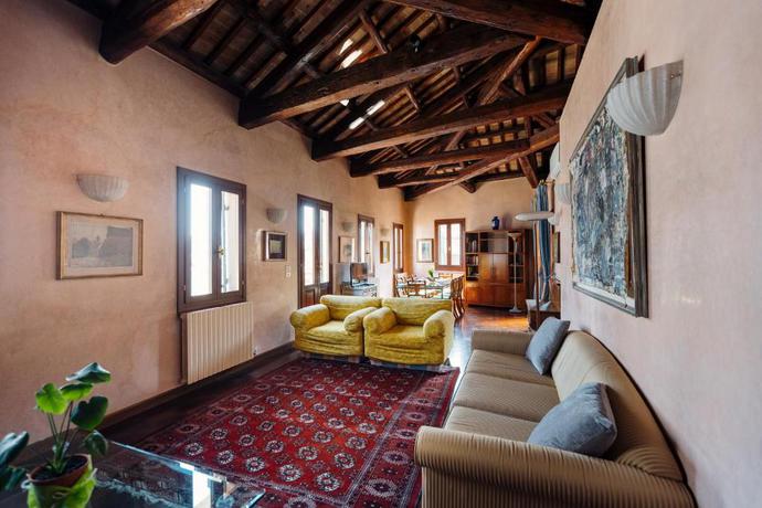 Imagen general del Apartamentos Casa Dei Pittori Venice. Foto 1