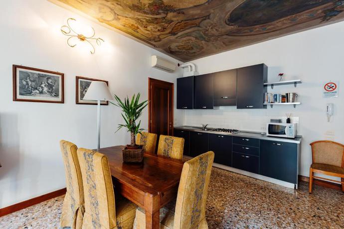 Imagen de la habitación del Apartamentos Casa Dei Pittori Venice. Foto 4