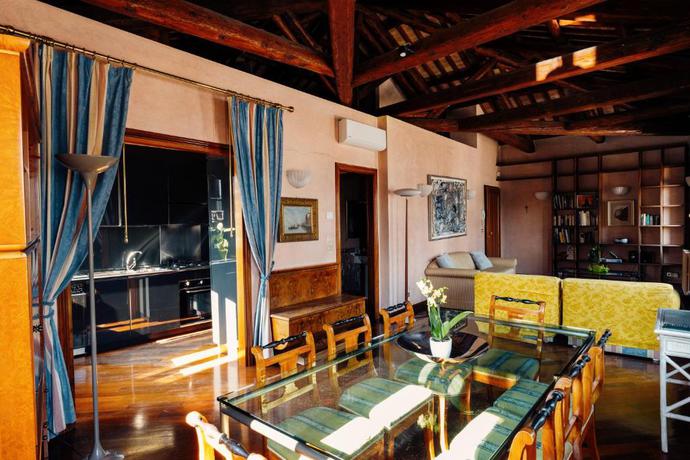 Imagen de la habitación del Apartamentos Casa Dei Pittori Venice. Foto 5