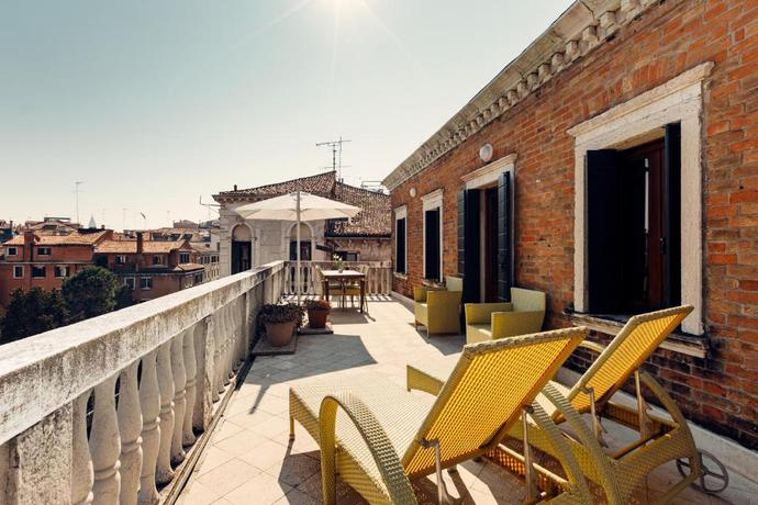 Imagen de la habitación del Apartamentos Casa Dei Pittori Venice. Foto 6