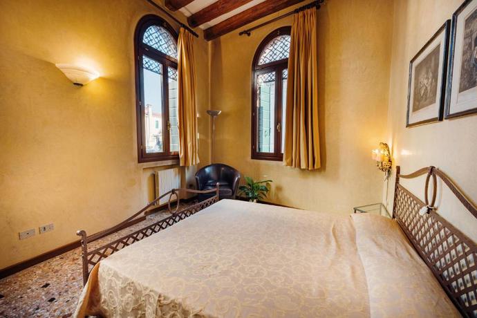 Imagen de la habitación del Apartamentos Casa Dei Pittori Venice. Foto 7