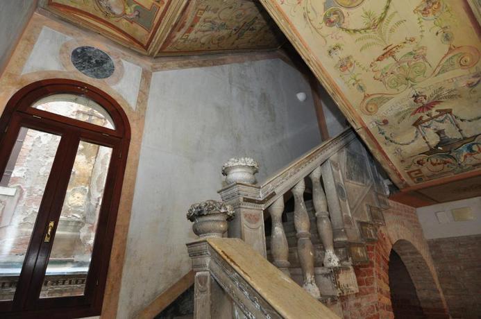 Imagen de los interiores del Apartamentos Casa Dei Pittori Venice. Foto 14