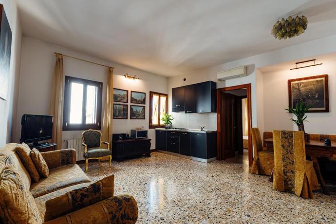 Imagen de la habitación del Apartamentos Casa Dei Pittori Venice. Foto 10