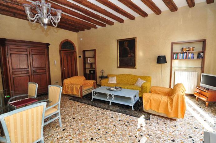 Imagen de la habitación del Apartamentos Casa Dei Pittori Venice. Foto 11