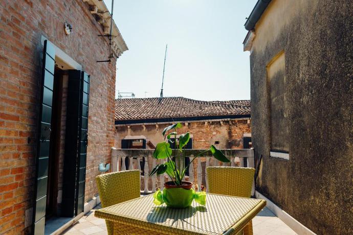 Imagen de la habitación del Apartamentos Casa Dei Pittori Venice. Foto 13