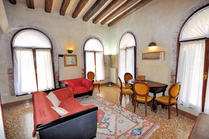 Imagen de la habitación del Apartamentos Casa Dei Pittori Venice. Foto 13