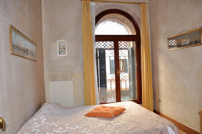 Imagen de la habitación del Apartamentos Casa Dei Pittori Venice. Foto 14