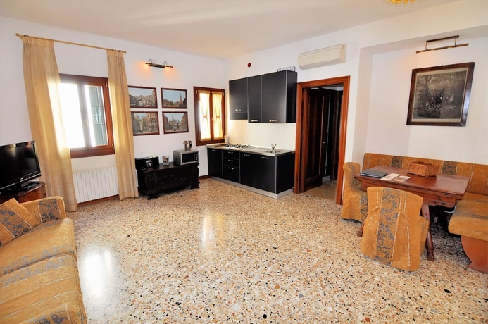 Imagen de la habitación del Apartamentos Casa Dei Pittori Venice. Foto 15