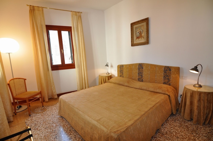 Imagen de la habitación del Apartamentos Casa Dei Pittori Venice. Foto 16