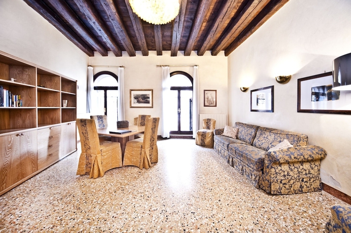 Imagen de la habitación del Apartamentos Casa Dei Pittori Venice. Foto 17