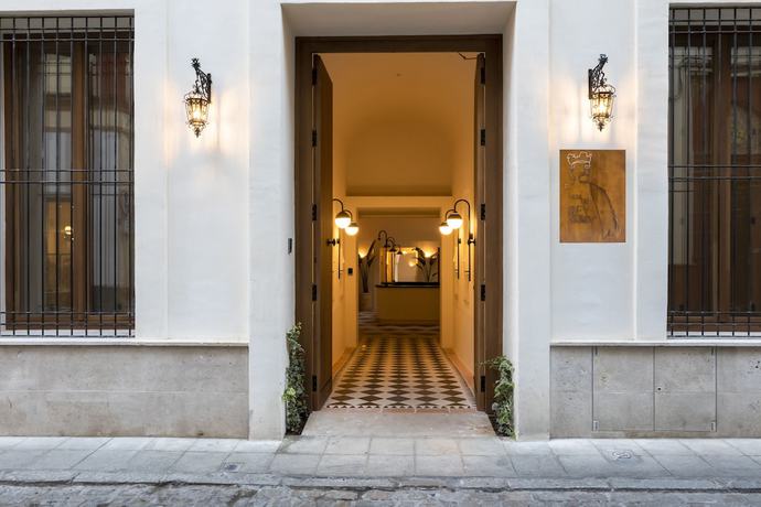 Imagen general del Apartamentos Casa Del Rey Sabio. Foto 2