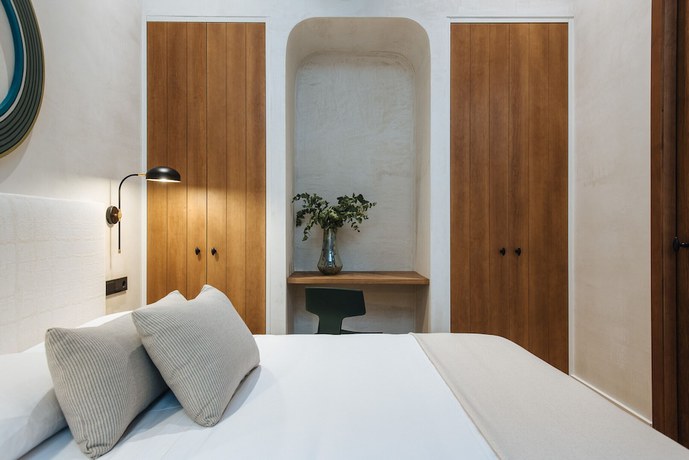 Imagen de la habitación del Apartamentos Casa Del Rey Sabio. Foto 3