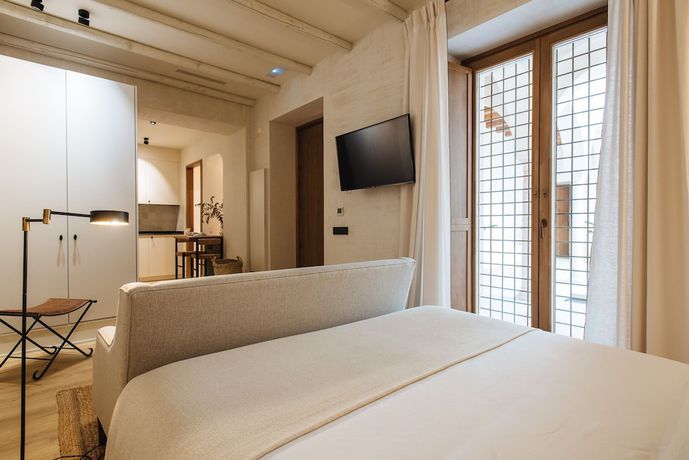 Imagen de la habitación del Apartamentos Casa Del Rey Sabio. Foto 6