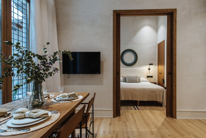 Imagen de la habitación del Apartamentos Casa Del Rey Sabio. Foto 9