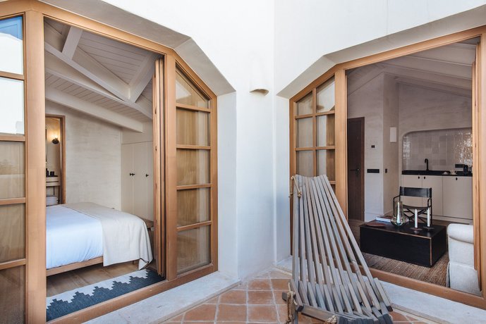 Imagen de la habitación del Apartamentos Casa Del Rey Sabio. Foto 13