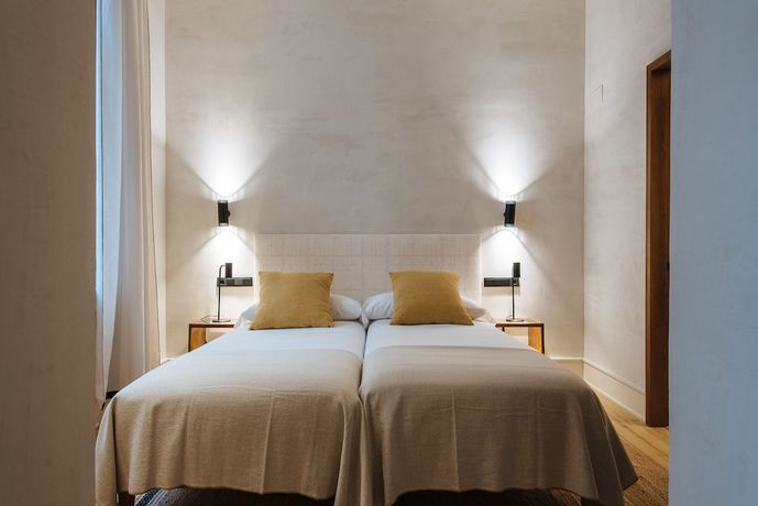 Imagen de la habitación del Apartamentos Casa Del Rey Sabio. Foto 15