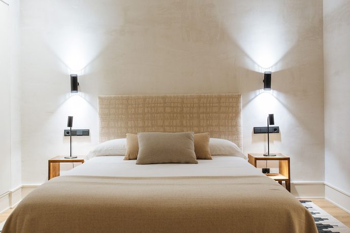 Imagen de la habitación del Apartamentos Casa Del Rey Sabio. Foto 19