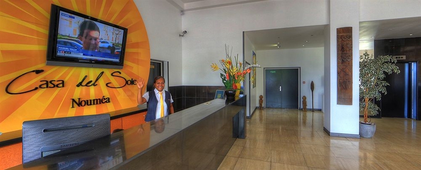 Imagen de los interiores del Apartamentos Casa Del Sole Apartments. Foto 14