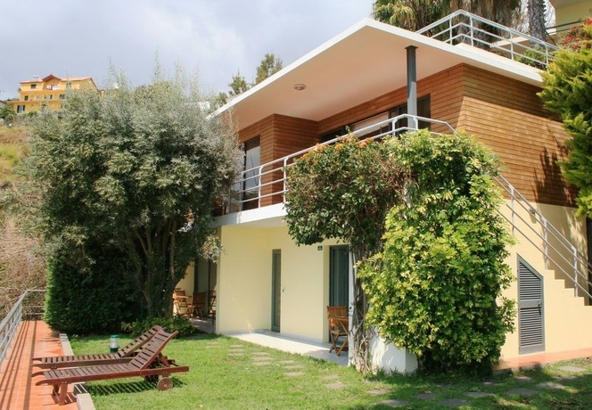 Imagen de los exteriores del Apartamentos Casa Do Papagaio Verde. Foto 7