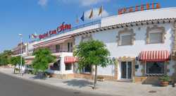 Imagen general del Apartamentos Casa Feliu - Santa Susanna. Foto 4