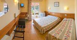 Imagen de la habitación del Apartamentos Casa Feliu - Santa Susanna. Foto 5