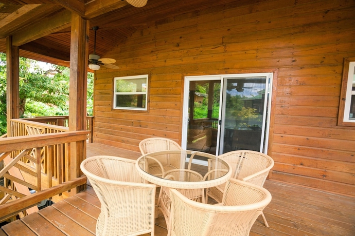 Imagen de los exteriores del Apartamentos Casa Feliz. Foto 17