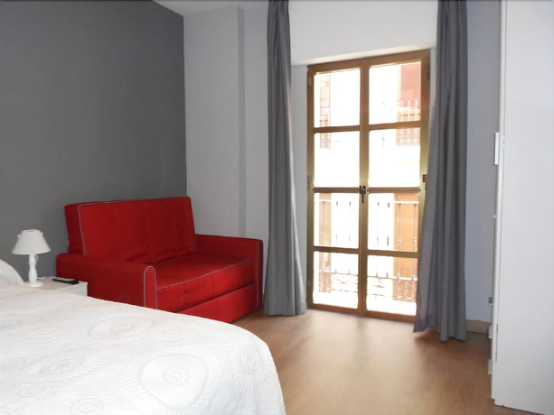 Imagen de la habitación del Apartamentos Casa Lavanda. Foto 11