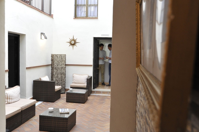 Imagen de los interiores del Apartamentos Casa Lavanda. Foto 19