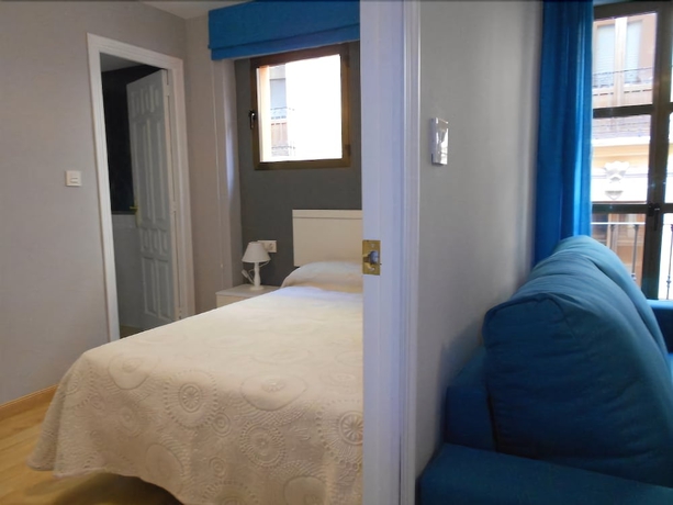 Imagen de la habitación del Apartamentos Casa Lavanda. Foto 16