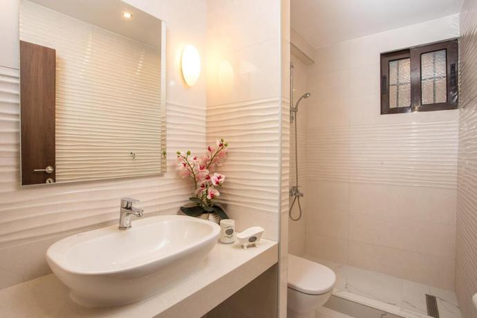 Imagen de la habitación del Apartamentos Casa Lyristis. Foto 3