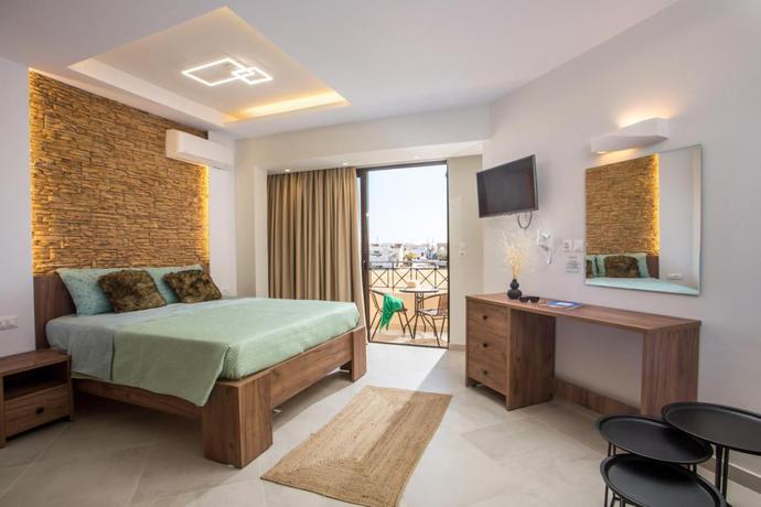 Imagen de la habitación del Apartamentos Casa Lyristis. Foto 6