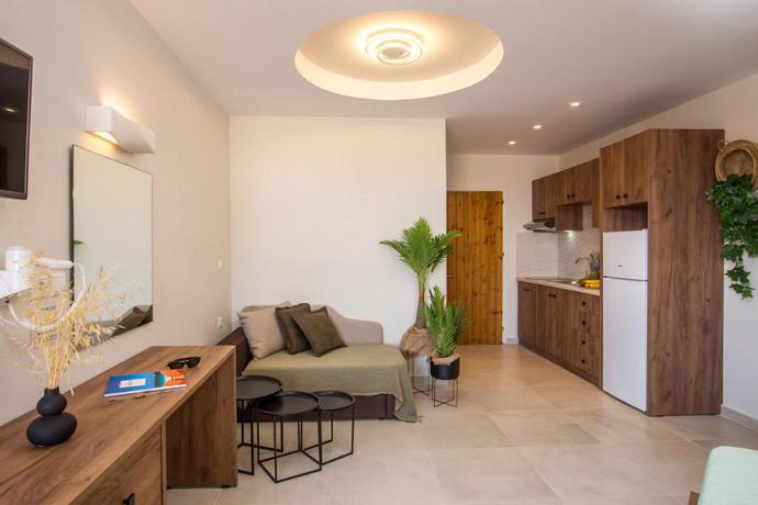 Imagen de la habitación del Apartamentos Casa Lyristis. Foto 7