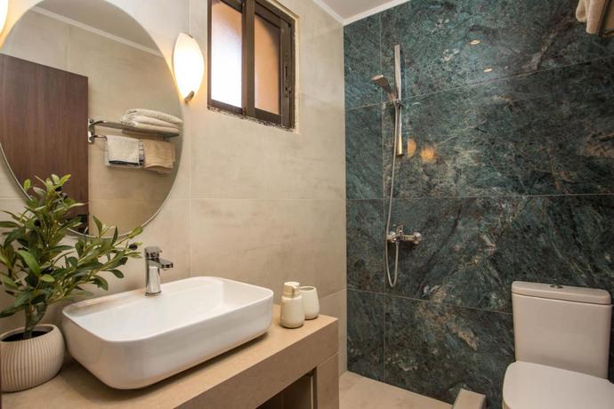 Imagen de la habitación del Apartamentos Casa Lyristis. Foto 8