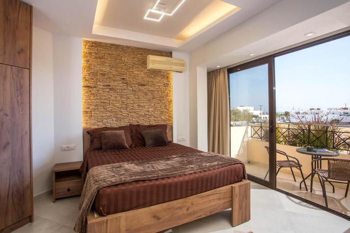 Imagen de la habitación del Apartamentos Casa Lyristis. Foto 9