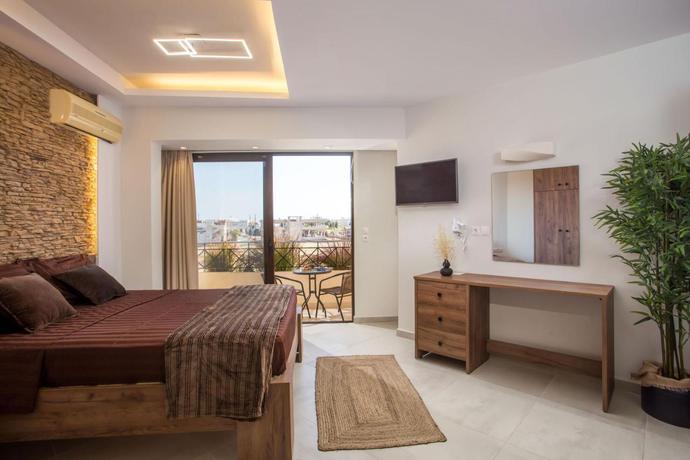 Imagen de la habitación del Apartamentos Casa Lyristis. Foto 10