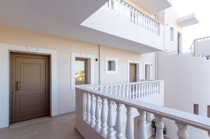 Imagen de los exteriores del Apartamentos Casa Malena. Foto 10