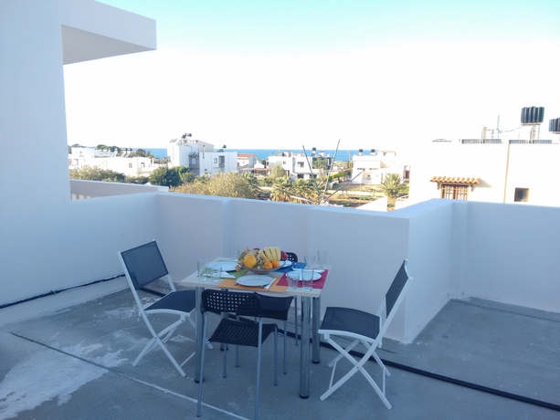 Imagen de los exteriores del Apartamentos Casa Malena. Foto 11