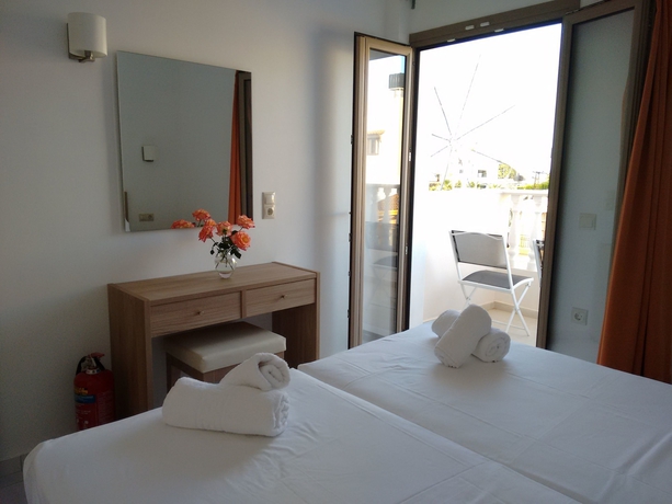 Imagen de la habitación del Apartamentos Casa Malena. Foto 7