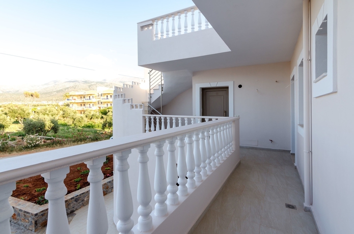 Imagen de los exteriores del Apartamentos Casa Malena. Foto 13