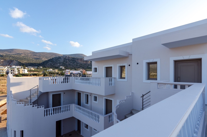 Imagen de los exteriores del Apartamentos Casa Malena. Foto 15